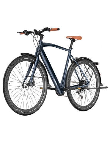 Fafrees F700M Bicicletta elettrica, motore da 250 W,...