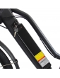 Orlms City 26 Electric Bike  500W Motor  48V 15Ah Battery  26*1 75 inch Tires  45km/h Max Speed  55km Max Range  Mechanical Dis