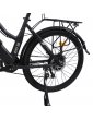 Orlms City 26 Electric Bike  500W Motor  48V 15Ah Battery  26*1 75 inch Tires  45km/h Max Speed  55km Max Range  Mechanical Dis