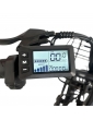 Orlms City 26 Electric Bike  500W Motor  48V 15Ah Battery  26*1 75 inch Tires  45km/h Max Speed  55km Max Range  Mechanical Dis