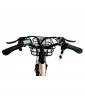 Orlms City 26 Electric Bike  500W Motor  48V 15Ah Battery  26*1 75 inch Tires  45km/h Max Speed  55km Max Range  Mechanical Dis