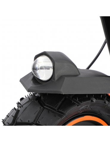 KUGOO F3 Plus EU Plug 48V20 8Ah Battery Capacity  1000W Motor  E-Scooter