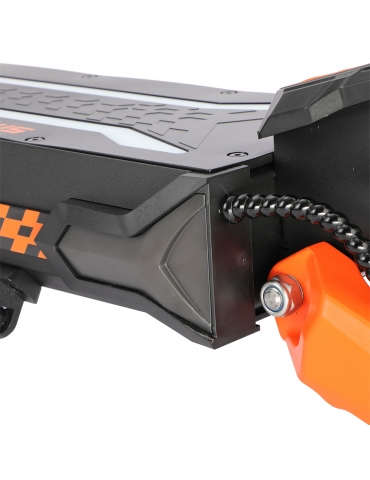 KUGOO F3 Plus EU Plug 48V20 8Ah Battery Capacity  1000W Motor  E-Scooter