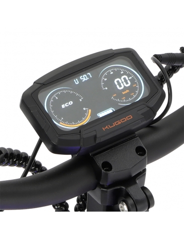 KUGOO F3 Plus EU Plug 48V20 8Ah Battery Capacity  1000W Motor  E-Scooter