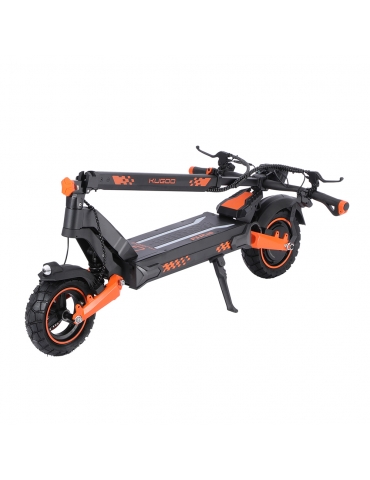 KUGOO F3 Plus EU Plug 48V20 8Ah Battery Capacity  1000W Motor  E-Scooter