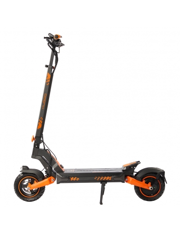 KUGOO F3 Plus EU Plug 48V20 8Ah Battery Capacity  1000W Motor  E-Scooter