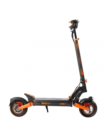 KUGOO F3 Plus EU Plug 48V20 8Ah Battery Capacity  1000W Motor  E-Scooter