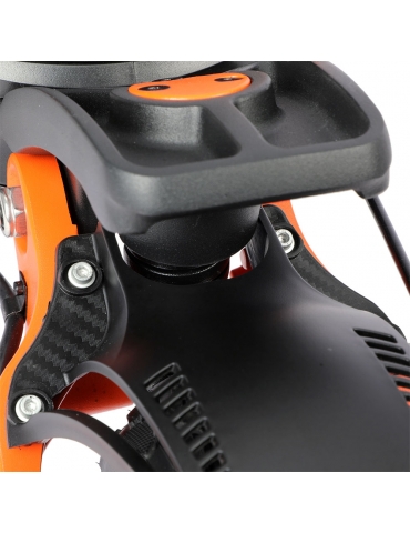 Kugoo LX9  E-Scooter with Dual 650W Motors and Long-Distance Range