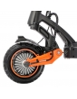 Kugoo LX9  E-Scooter with Dual 650W Motors and Long-Distance Range