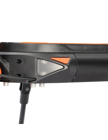 Kugoo LX9  E-Scooter with Dual 650W Motors and Long-Distance Range