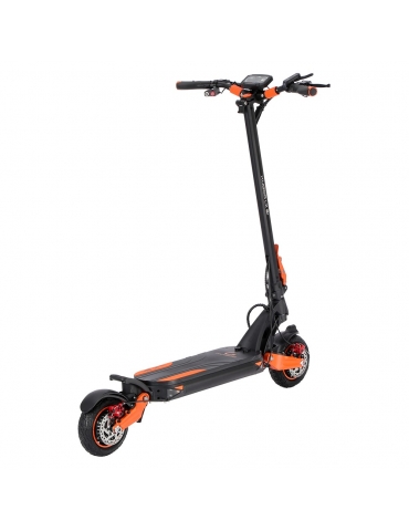 Kugoo LX9  E-Scooter with Dual 650W Motors and Long-Distance Range