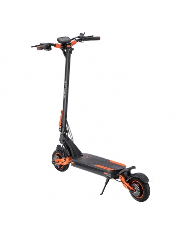 Kugoo LX9  E-Scooter with Dual 650W Motors and Long-Distance Range