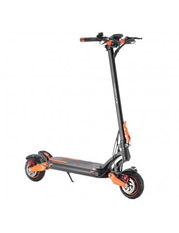 Kugoo LX9  E-Scooter with Dual 650W Motors and Long-Distance Range
