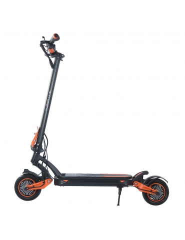 Kugoo LX9  E-Scooter with Dual 650W Motors and Long-Distance Range