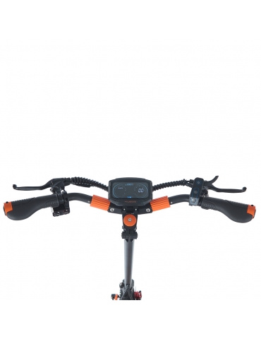 Kugoo LX9  E-Scooter with Dual 650W Motors and Long-Distance Range