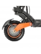 Kugoo LX10  E-Scooter with Superior Comfort and All-Terrain Stability