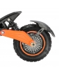 Kugoo LX10  E-Scooter with Superior Comfort and All-Terrain Stability