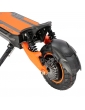 Kugoo LX10  E-Scooter with Superior Comfort and All-Terrain Stability
