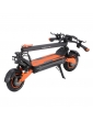 Kugoo LX10  E-Scooter with Superior Comfort and All-Terrain Stability