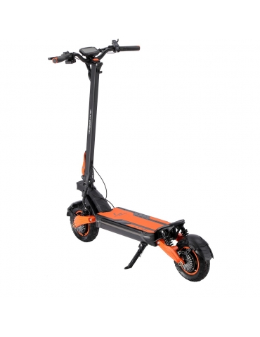 Kugoo LX10  E-Scooter with Superior Comfort and All-Terrain Stability