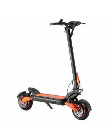 Kugoo LX10  E-Scooter with Superior Comfort and All-Terrain Stability