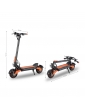 Kugoo LX10  E-Scooter with Superior Comfort and All-Terrain Stability