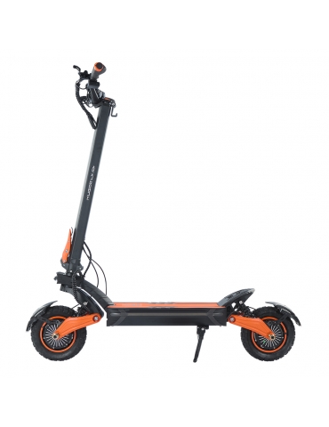 Kugoo LX10  E-Scooter with Superior Comfort and All-Terrain Stability