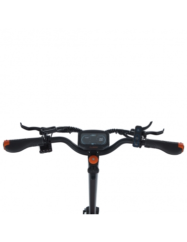 Kugoo LX10  E-Scooter with Superior Comfort and All-Terrain Stability