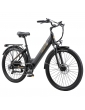 PURE UNICORN U2 Electric Bike  750W Motor  48V 12 8Ah Battery  27 5 inch Tires  45km/h Max Speed  60km Range  Mechanical Disc B