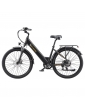 PURE UNICORN U2 Electric Bike  750W Motor  48V 12 8Ah Battery  27 5 inch Tires  45km/h Max Speed  60km Range  Mechanical Disc B