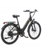 PURE UNICORN U2 Electric Bike  750W Motor  48V 12 8Ah Battery  27 5 inch Tires  45km/h Max Speed  60km Range  Mechanical Disc B