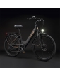 PURE UNICORN U2 Electric Bike  750W Motor  48V 12 8Ah Battery  27 5 inch Tires  45km/h Max Speed  60km Range  Mechanical Disc B