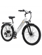 PURE UNICORN U2 Electric Bike  750W Motor  48V 12 8Ah Battery  27 5 inch Tires  45km/h Max Speed  60km Range  Mechanical Disc B