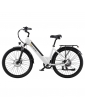 PURE UNICORN U2 Electric Bike  750W Motor  48V 12 8Ah Battery  27 5 inch Tires  45km/h Max Speed  60km Range  Mechanical Disc B