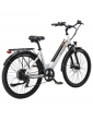 PURE UNICORN U2 Electric Bike  750W Motor  48V 12 8Ah Battery  27 5 inch Tires  45km/h Max Speed  60km Range  Mechanical Disc B