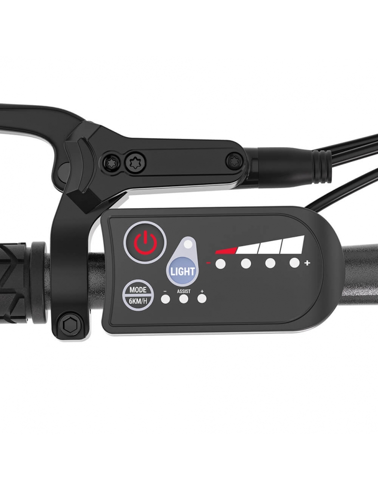 fahrradhandschuhe größe l – Miloo (Größe L) Zündapp Green S100 - DVO Upgrade:Only Ebike