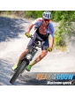 Ridstar CR20 Electric Bike  1000W Motor  48V 20Ah Battery  20*4 0 inch Fat Tires  48km/h Max Speed  70km Max Range  Front 