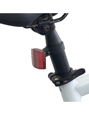 AVAKA R1 Electric Bike  250W Motor  36V 7 8Ah Battery  700C Tires  32km/h Max Speed  45km Max Range  Mechanical Disc Brake  Shi