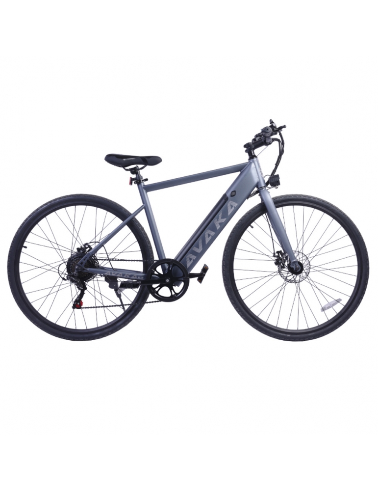 AVAKA R1 Electric Bike  250W Motor  36V 7 8Ah Battery  700C Tires  32km/h Max Speed  45km Max Range  Mechanical Disc Brake  Shi