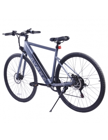 AVAKA R1 Electric Bike  250W Motor  36V 7 8Ah Battery  700C Tires  32km/h Max Speed  45km Max Range  Mechanical Disc Brake  Shi