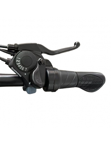 AVAKA R1 Electric Bike  250W Motor  36V 7 8Ah Battery  700C Tires  32km/h Max Speed  45km Max Range  Mechanical Disc Brake  Shi