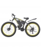 GOGOBEST GF700 Electric Bike  2*500W Dual Motor  48V 18 2Ah Battery  26*4 0 inch Tires  25km/h Max Speed  70km Max Range  Mecha