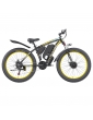 GOGOBEST GF700 Electric Bike  2*500W Dual Motor  48V 18 2Ah Battery  26*4 0 inch Tires  25km/h Max Speed  70km Max Range  Mecha