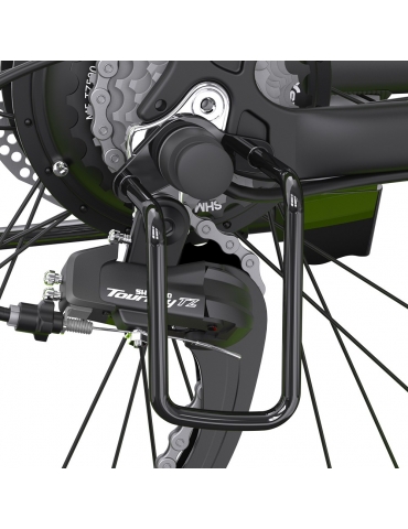 GOGOBEST GF700 Electric Bike  2*500W Dual Motor  48V 18 2Ah Battery  26*4 0 inch Tires  25km/h Max Speed  70km Max Range  Mecha