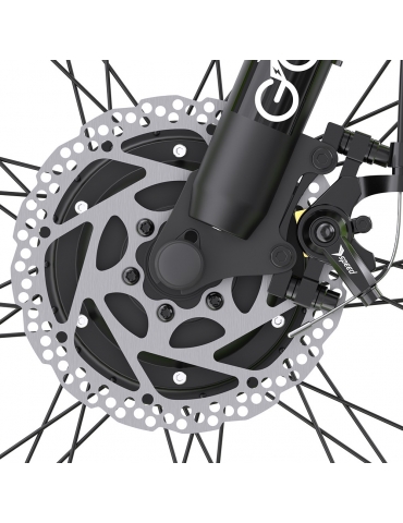 GOGOBEST GF700 Electric Bike  2*500W Dual Motor  48V 18 2Ah Battery  26*4 0 inch Tires  25km/h Max Speed  70km Max Range  Mecha