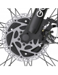 GOGOBEST GF700 Electric Bike  2*500W Dual Motor  48V 18 2Ah Battery  26*4 0 inch Tires  25km/h Max Speed  70km Max Range  Mecha