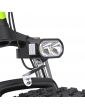 GOGOBEST GF700 Electric Bike  2*500W Dual Motor  48V 18 2Ah Battery  26*4 0 inch Tires  25km/h Max Speed  70km Max Range  Mecha
