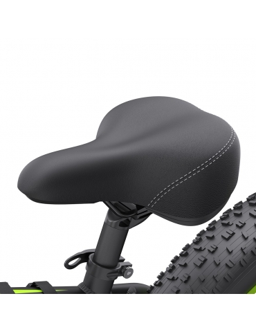 GOGOBEST GF700 Electric Bike  2*500W Dual Motor  48V 18 2Ah Battery  26*4 0 inch Tires  25km/h Max Speed  70km Max Range  Mecha
