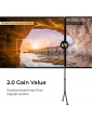 Ultimea Photon E-ALR 120 inch Projection Screen with Stand