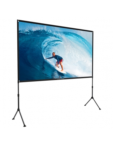 Ultimea Photon E-ALR 120 inch Projection Screen with Stand
